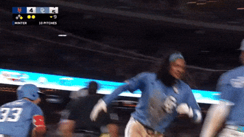 Washington Nationals Win GIF by MLB