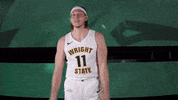Ncaa Sports Sport GIF by Wright State University Athletics