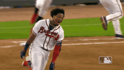 Major League Baseball Running GIF by MLB
