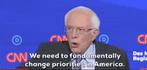 Democratic Debate GIF by GIPHY News