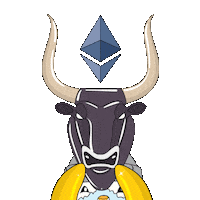 All Time High Crypto Sticker by Pudgy Penguins