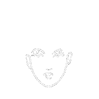 Happy Face Sticker