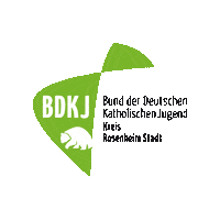 Jugendarbeit Katholisch Sticker by BDKJ München und Freising