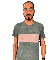 Scared Sticker by Me Poupe!