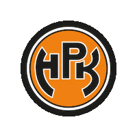 Pallokerho hpk kerho pallokerho Sticker
