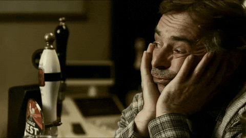 Sad Pub GIF by Fire Mountain Productions
