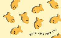 Snack Bestie GIF