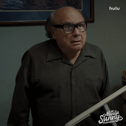 I Dont Remember Always Sunny GIF by It's Always Sunny in Philadelphia