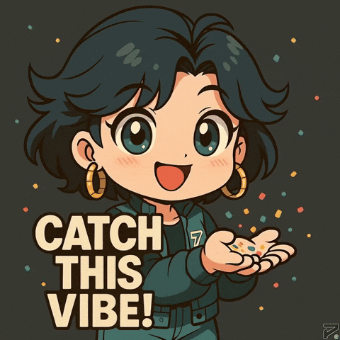 Bright Eyes Hana GIF by Persona