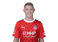 Happy Football Sticker by 1. FC Heidenheim 1846