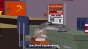 computer desk GIF by South Park 