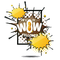 Wow Sticker by Smoki
