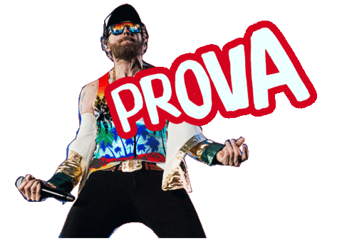 jovabeach jovabeachparty Sticker by Jovanotti