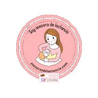Leche Maternidad Sticker by Asesoras De Lactancia
