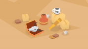 donut county indie GIF