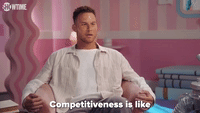 Blake Griffin On Competitiveness