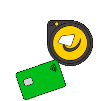 Payment Beep Sticker by Transport for London