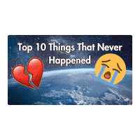 Lying Top 10 Sticker