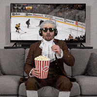 Nhl Playoffs Vgk GIF