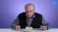 Blow Out The Candle