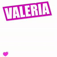 Valeria GIF by Titounis