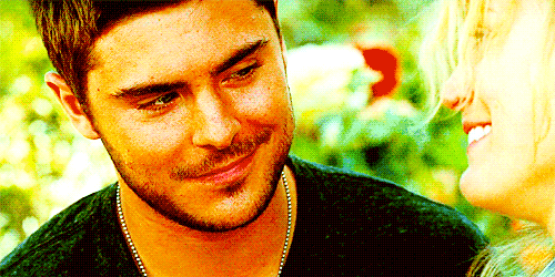 the lucky one GIF