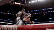 king kong punch GIF by SHOWTIME Sports