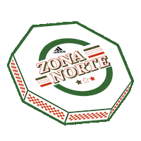 adidasbrasil adidas zn zona norte zonanorte Sticker
