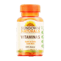 Health Suplementos Sticker by Sundown Vitaminas