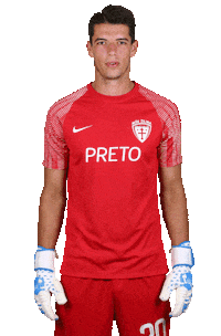 mskzilina1908 goalkeeper slovakia slovensko msk Sticker