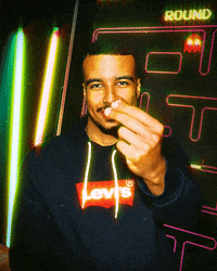 Salim_Adam sport retro arcade adidas GIF