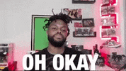 Black Joy Ok GIF by Neesin