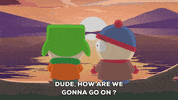 stan marsh sun GIF by South Park 