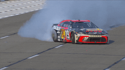 GIF by NASCAR