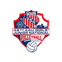 Aau Sticker by aausports