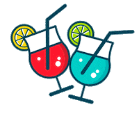 Vacances Sticker by Ma French Bank
