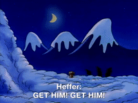 rockos modern life nicksplat GIF