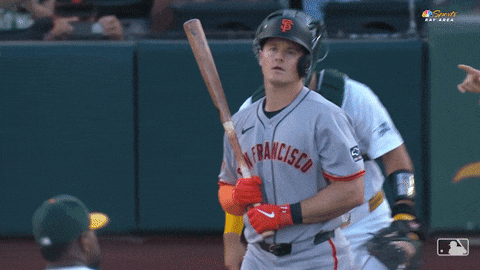 Angry Come On GIF by San Francisco Giants