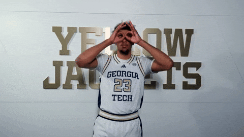 Georgia Tech Adidas GIF by Georgia Tech Yellow Jackets