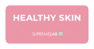 Cosmetics Healthy Skin Sticker by Bielena Professional