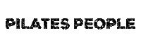 pilatesppl black and white sparkle glitter shine Sticker