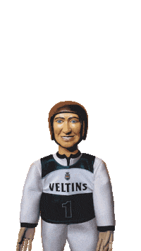 Brauerei_Veltins winter ski ohno wintersport Sticker