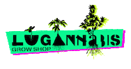 80S Grow Sticker by Lugannabis