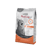 Cat Food Sticker by PLATINUM