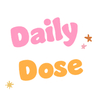 Daily Dose Sticker by Dazey