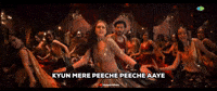 Dance Navratri GIF by saregama
