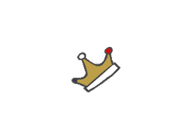 Royal Family Princess Sticker