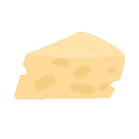 danahassonn cheese dana hasson danahasson Sticker