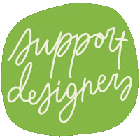 Graphic Art Sticker