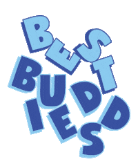 Best Friends Sticker by Best Buddies